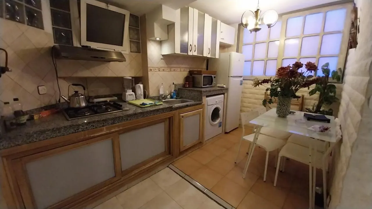 Lägenhet Studio Les Belles Residences Casablanca