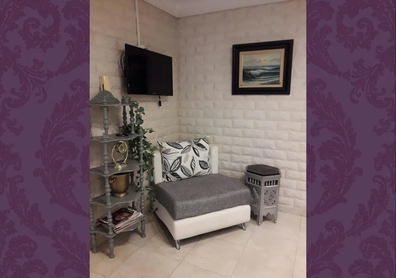 Lägenhet Studio Les Belles Residences Casablanca Marocko