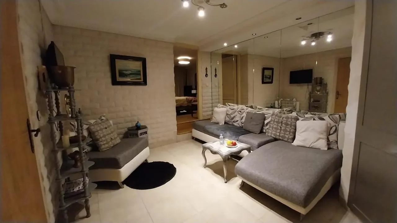 Studio Les Belles Residences Casablanca Apartment