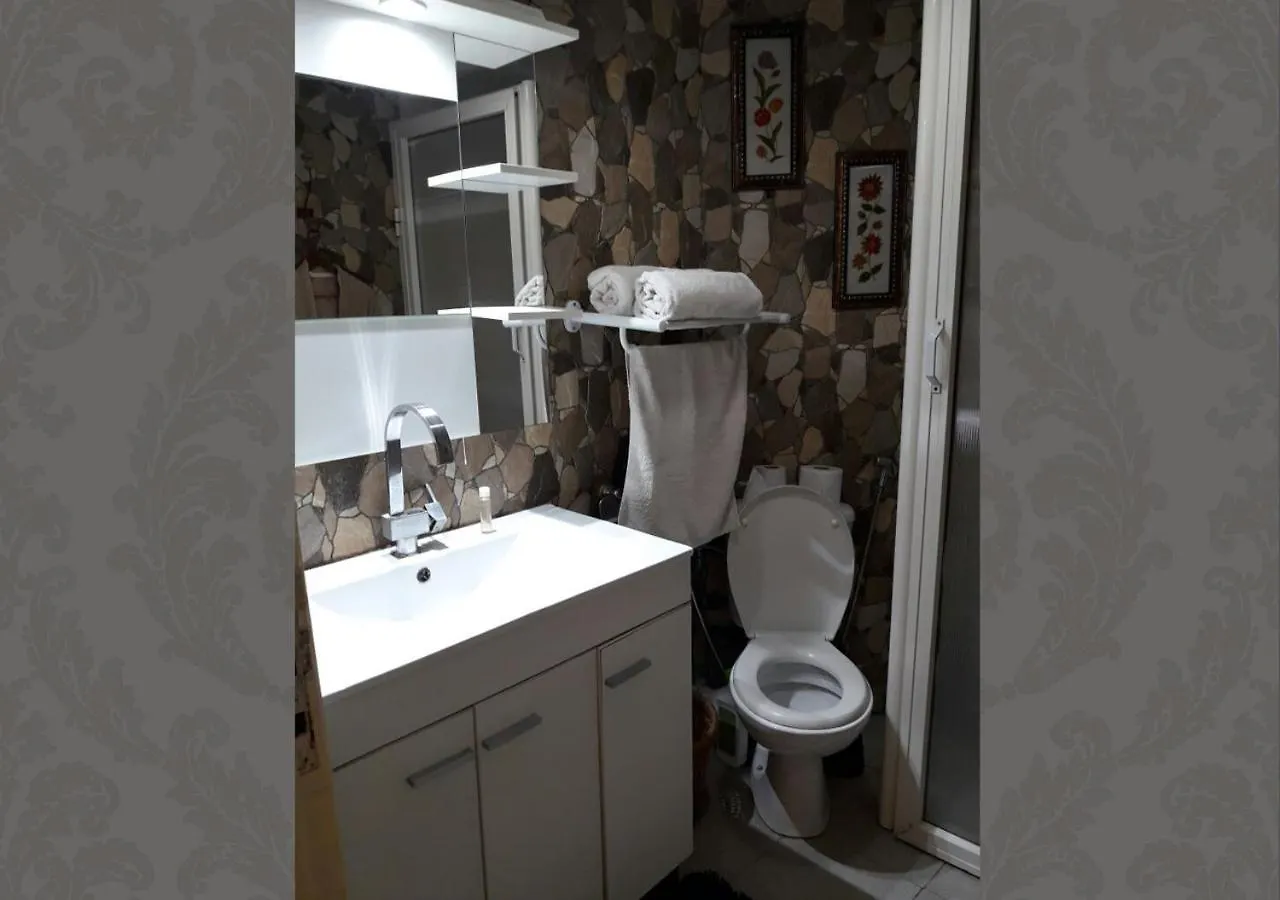 Studio Les Belles Residences Casablanca Apartment