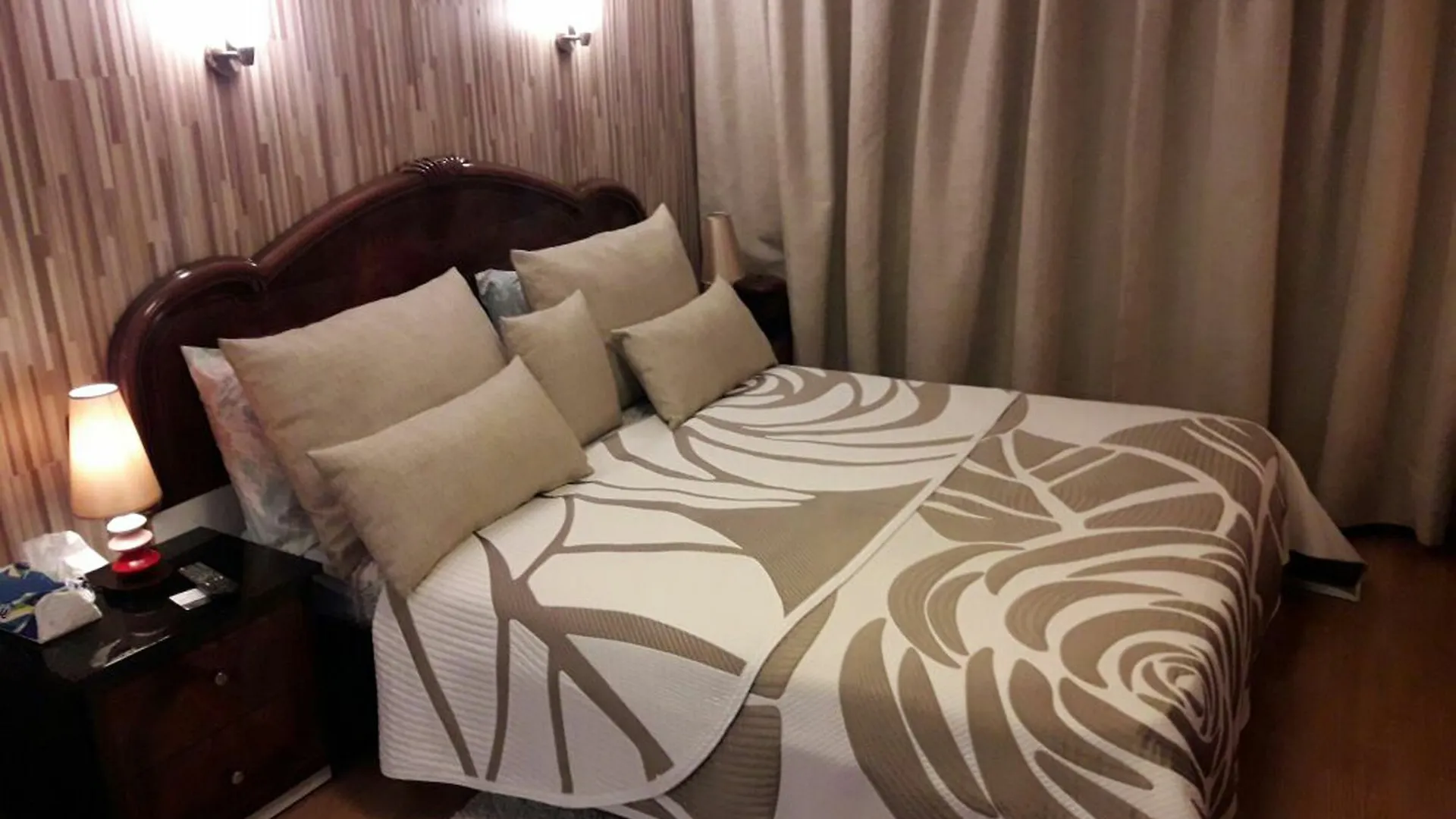 Apartment Studio Les Belles Residences Casablanca Morocco