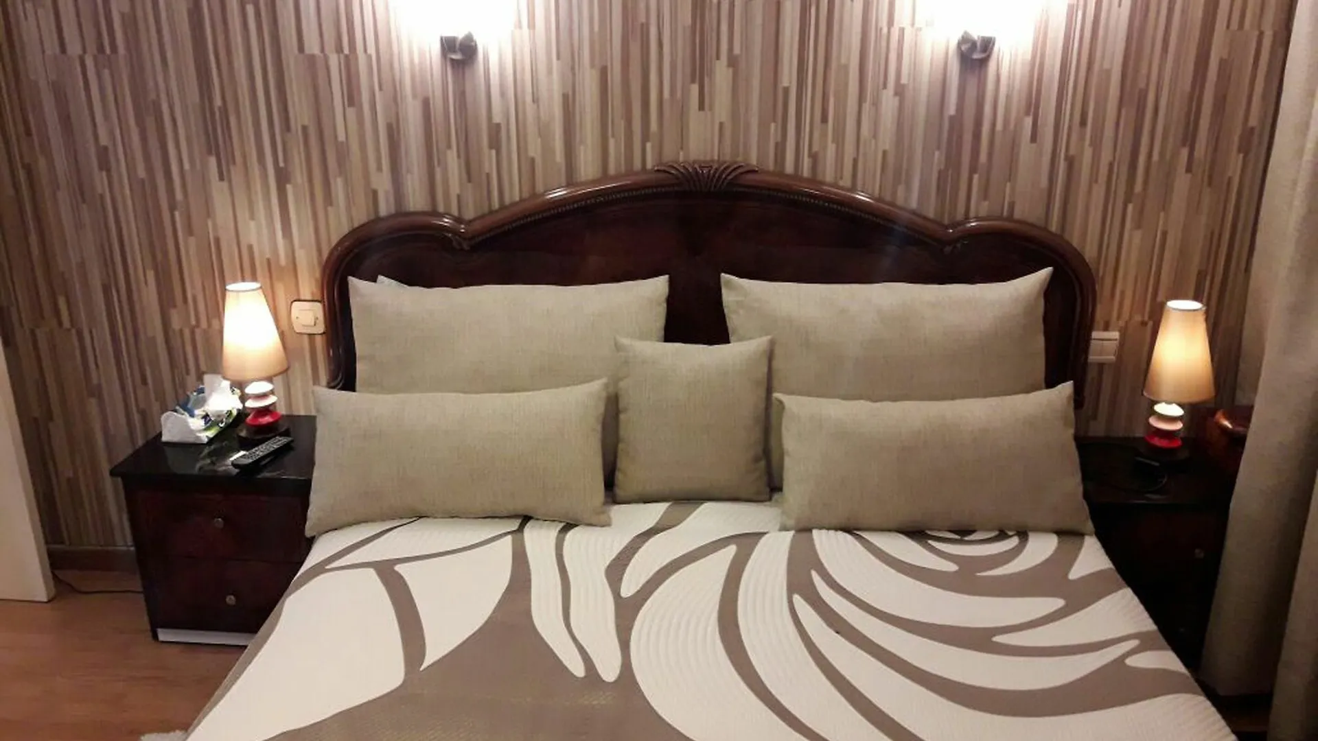 Apartment Studio Les Belles Residences Casablanca