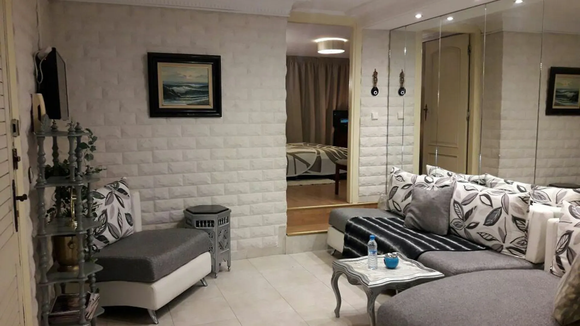 Studio Les Belles Residences Casablanca 0*,